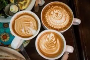Teknik Latte Art